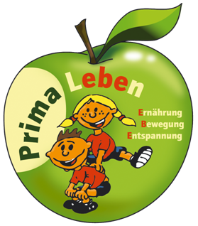 Logo "Prima Leben Zertifikat"