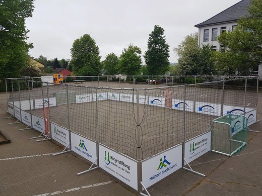Soccercourt