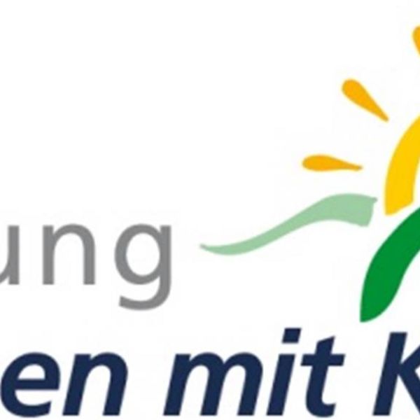 Logo "Stiftung Leben mit Krebs"