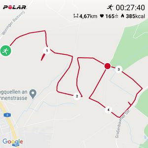 GPS MSB-Schriftzug