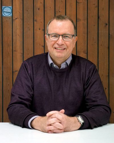 Porträt Matthias Wierling
