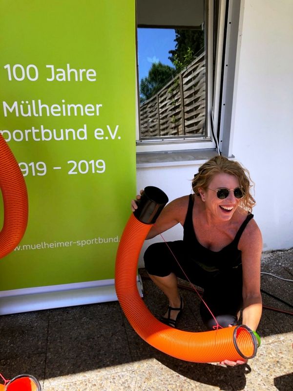 Mitmachaktion Bewegt ÄLTER werden